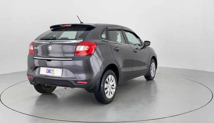 2018 Maruti Baleno DELTA 1.2 K12, Petrol, Manual, 51,747 km, Right Back Diagonal