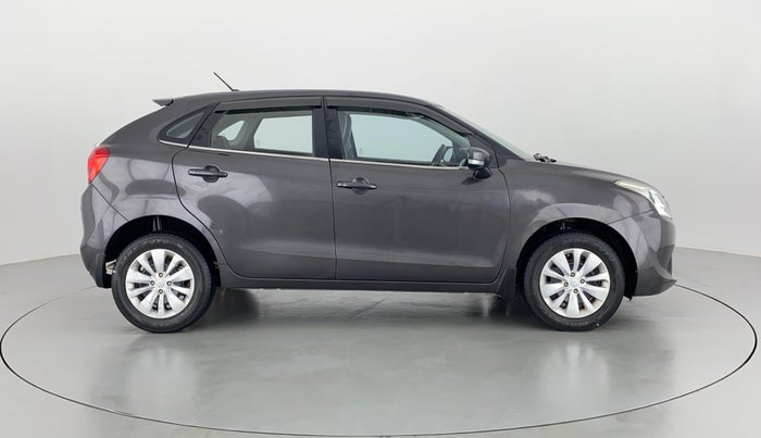2018 Maruti Baleno DELTA 1.2 K12, Petrol, Manual, 51,747 km, Right Side View