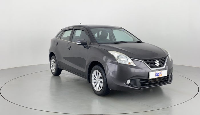2018 Maruti Baleno DELTA 1.2 K12, Petrol, Manual, 51,747 km, Right Front Diagonal