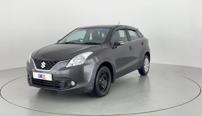 2018 Maruti Baleno DELTA 1.2 K12, Petrol, Manual, 51,747 km, Left Front Diagonal