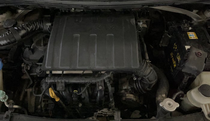 2016 Hyundai Xcent S 1.2, Petrol, Manual, 84,129 km, Engine View