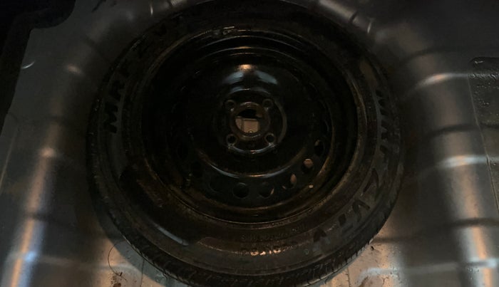 2016 Hyundai Xcent S 1.2, Petrol, Manual, 84,129 km, Spare Tyre