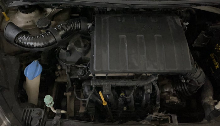 2016 Hyundai Xcent S 1.2, Petrol, Manual, 84,129 km, Engine View - Right