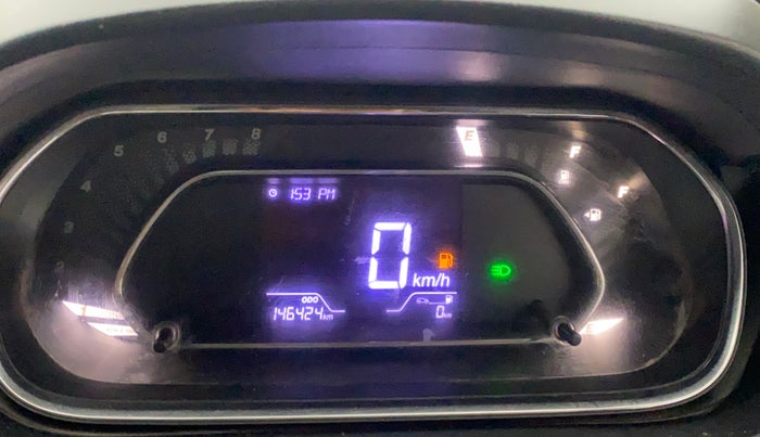 2022 Tata Tiago XZ PLUS CNG, CNG, Manual, 1,46,391 km, Odometer Image