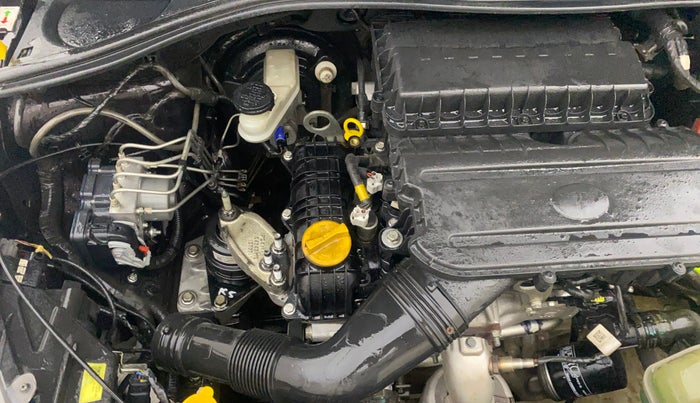 2022 Tata Tiago XZ PLUS CNG, CNG, Manual, 1,46,391 km, Engine View - Right