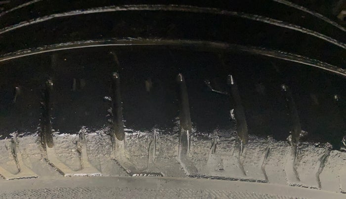 2022 Tata Tiago XZ PLUS CNG, CNG, Manual, 1,46,391 km, Left Rear Tyre Tread