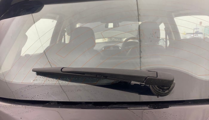 2022 Tata Tiago XZ PLUS CNG, CNG, Manual, 1,46,391 km, Rear Wiper