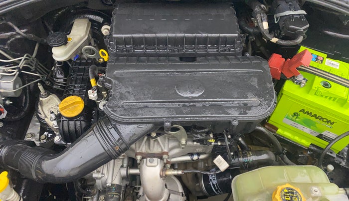 2022 Tata Tiago XZ PLUS CNG, CNG, Manual, 1,46,391 km, Engine View