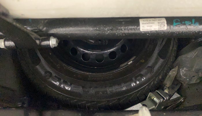 2022 Tata Tiago XZ PLUS CNG, CNG, Manual, 1,46,391 km, Spare Tyre