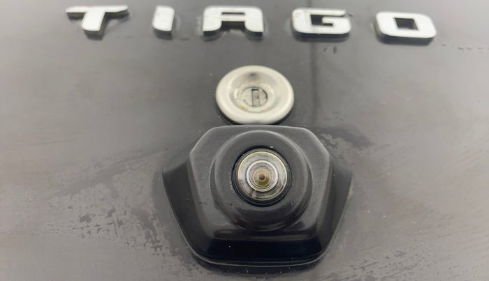 2022 Tata Tiago XZ PLUS CNG, CNG, Manual, 1,46,391 km, Parking Camera