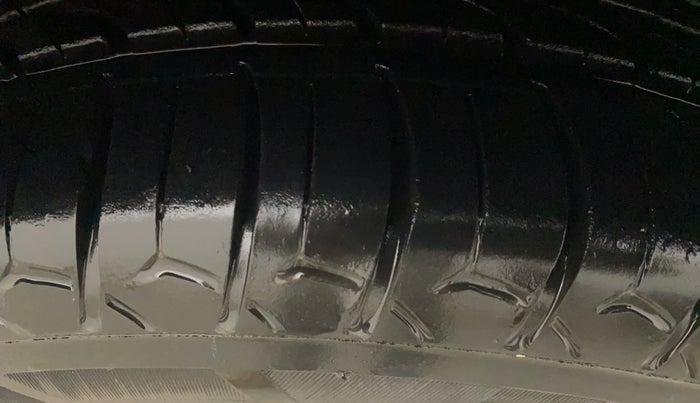 2022 Tata Tiago XZ PLUS CNG, CNG, Manual, 1,46,391 km, Right Front Tyre Tread