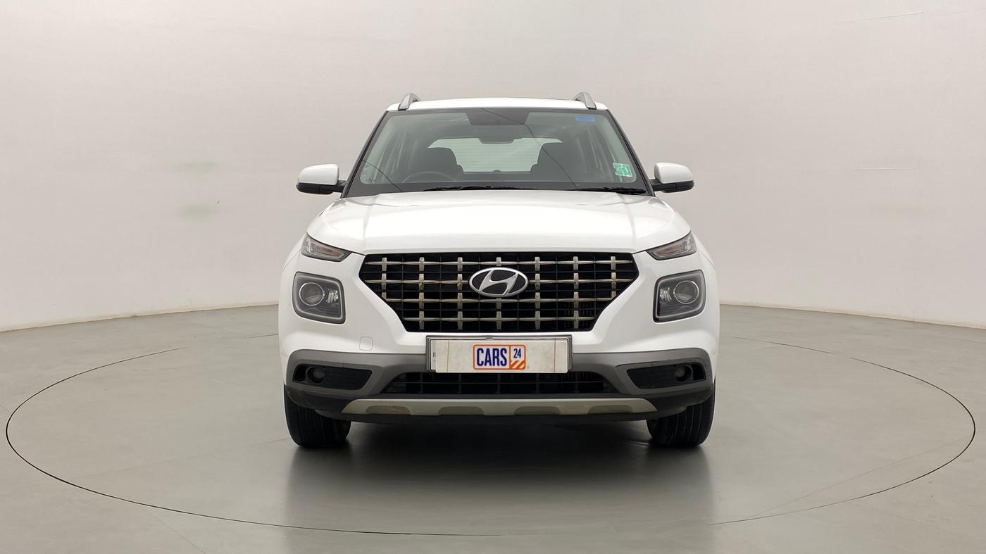 2021 Hyundai VENUE SX 1.0 GDI IMT, Petrol, Manual, 16,435 km, Front
