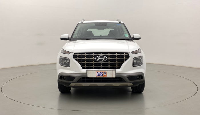 2021 Hyundai VENUE SX 1.0 GDI IMT, Petrol, Manual, 16,435 km, Front