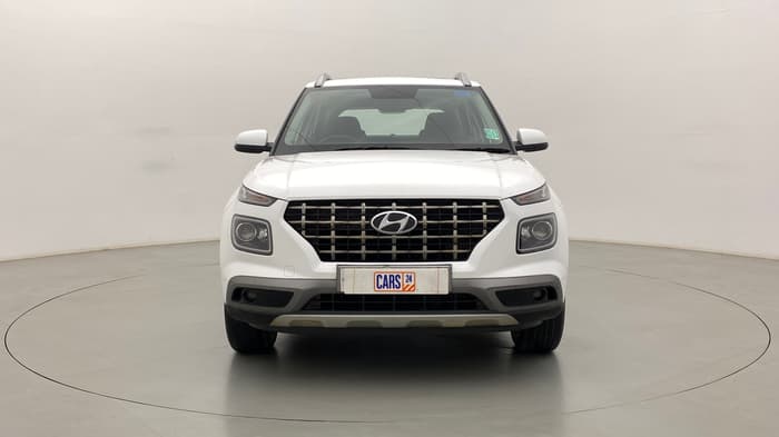 2021 Hyundai VENUE SX 1.0 GDI IMT, Petrol, Manual, 16,435 km, Front