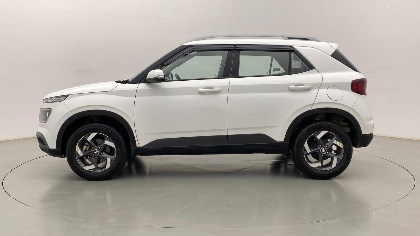 2021 Hyundai VENUE SX 1.0 GDI IMT, Petrol, Manual, 16,435 km, Left Side