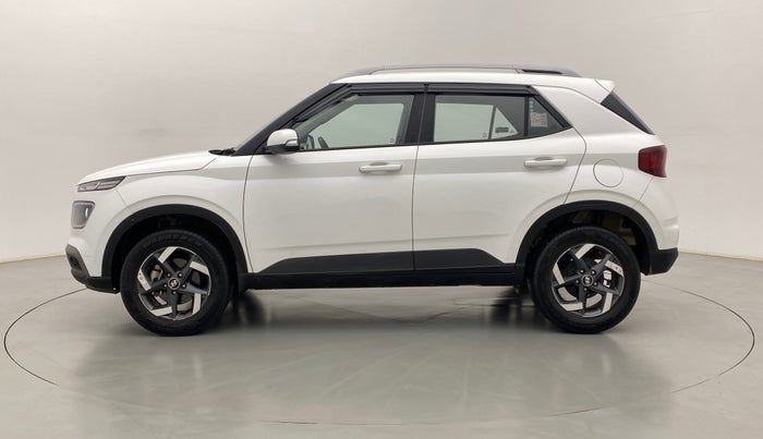 2021 Hyundai VENUE SX 1.0 GDI IMT, Petrol, Manual, 16,435 km, Left Side
