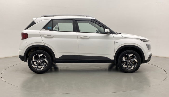 2021 Hyundai VENUE SX 1.0 GDI IMT, Petrol, Manual, 16,435 km, Right Side View