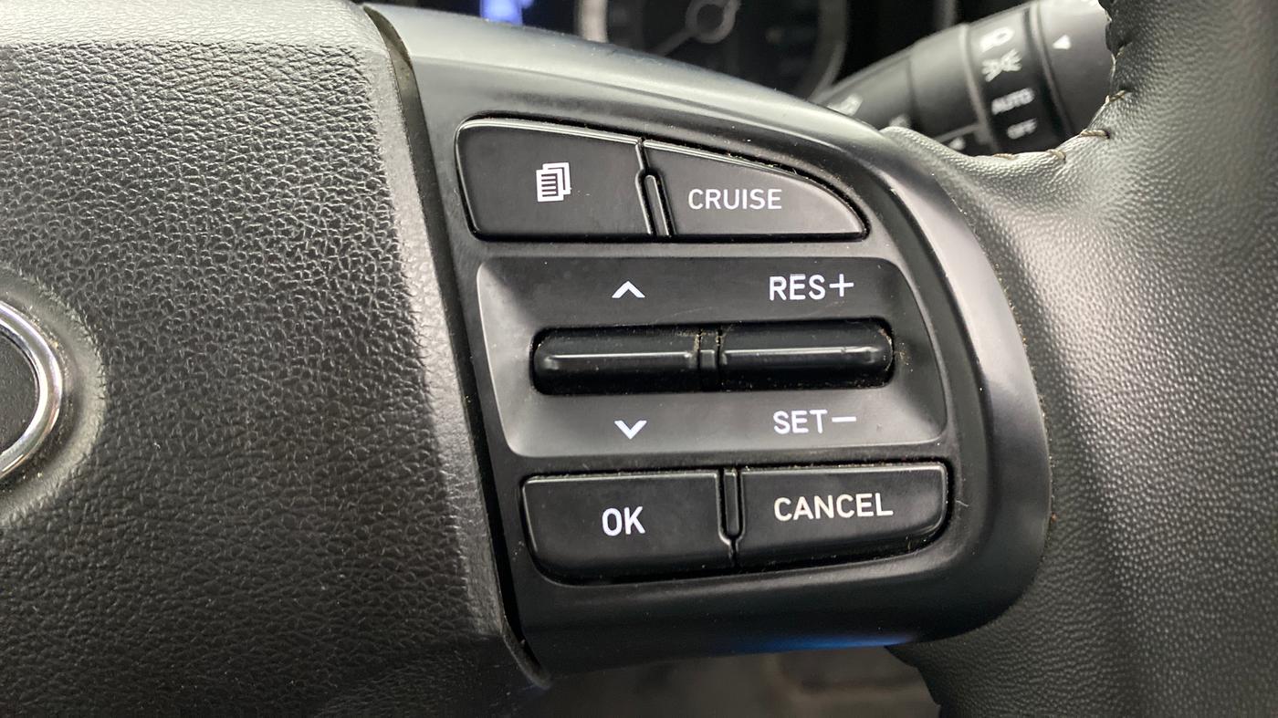 2021 Hyundai VENUE SX 1.0 GDI IMT, Petrol, Manual, 16,435 km, Adaptive Cruise Control