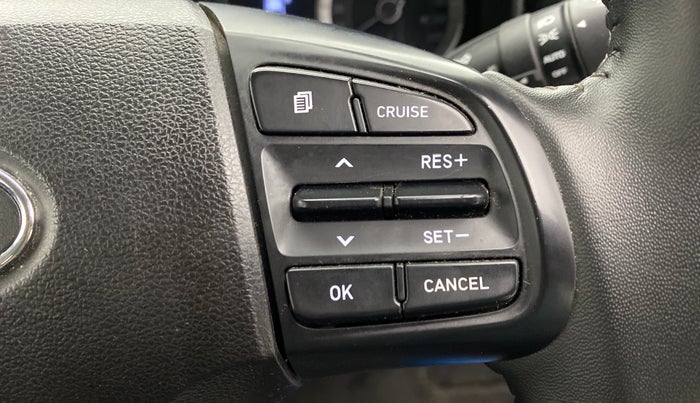 2021 Hyundai VENUE SX 1.0 GDI IMT, Petrol, Manual, 16,435 km, Adaptive Cruise Control