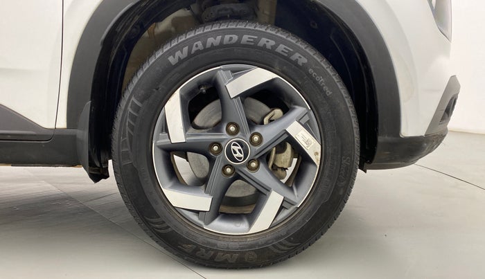 2021 Hyundai VENUE SX 1.0 GDI IMT, Petrol, Manual, 16,435 km, Right Front Wheel