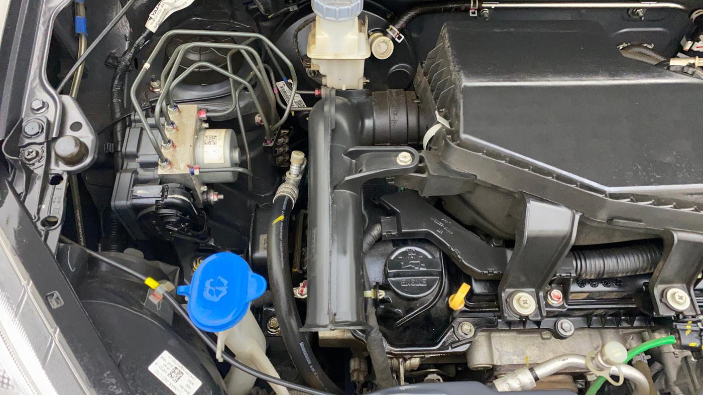 2023 Maruti Alto K10 VXI PLUS AMT, Petrol, Automatic, 14,300 km, Engine View - Right