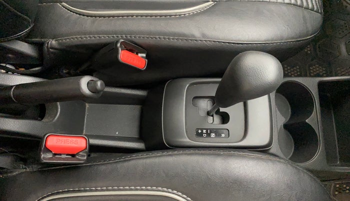 2023 Maruti Alto K10 VXI PLUS AMT, Petrol, Automatic, 14,300 km, Gear Lever