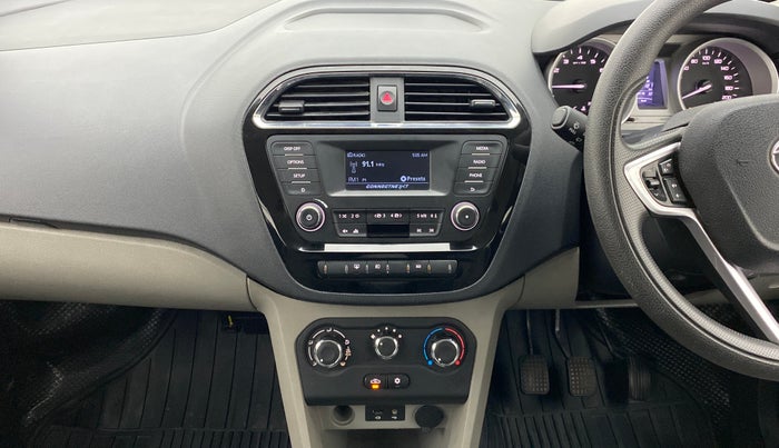 2017 Tata Tiago XZ 1.2 REVOTRON, Petrol, Manual, 28,838 km, Air Conditioner