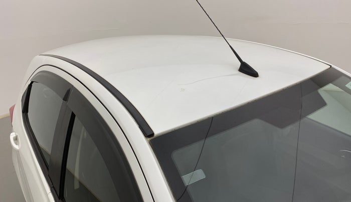 2017 Tata Tiago XZ 1.2 REVOTRON, Petrol, Manual, 28,838 km, Roof