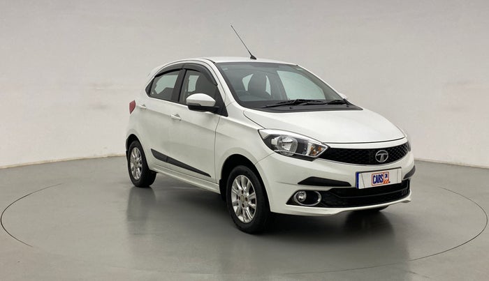 2017 Tata Tiago XZ 1.2 REVOTRON, Petrol, Manual, 28,838 km, Right Front Diagonal