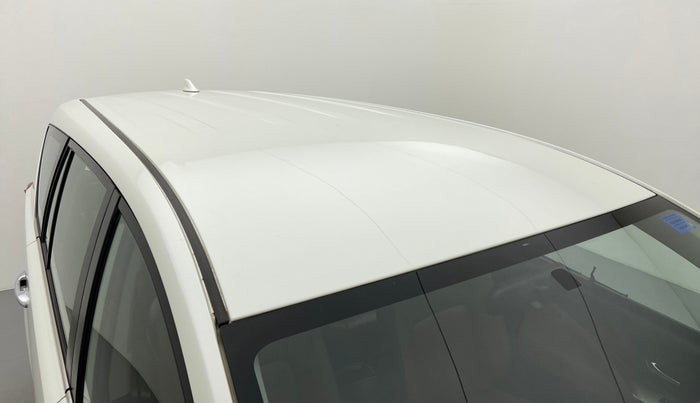 2017 Toyota Innova Crysta 2.7 ZX AT 7 STR, Petrol, Automatic, 85,231 km, Roof