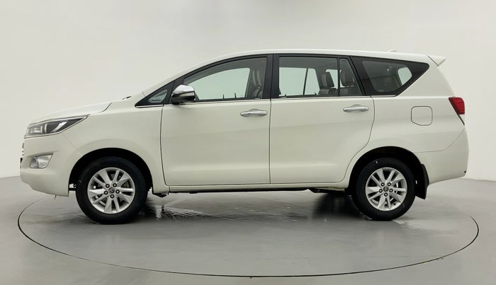 2017 Toyota Innova Crysta 2.7 ZX AT 7 STR, Petrol, Automatic, 85,231 km, Left Side