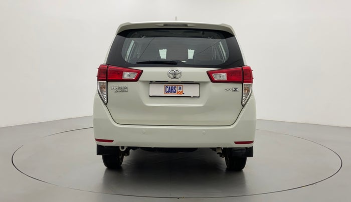 2017 Toyota Innova Crysta 2.7 ZX AT 7 STR, Petrol, Automatic, 85,231 km, Back/Rear