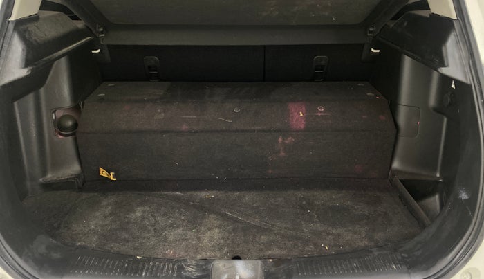 2023 Maruti Grand Vitara DELTA CNG, CNG, Manual, 43,271 km, Boot Inside