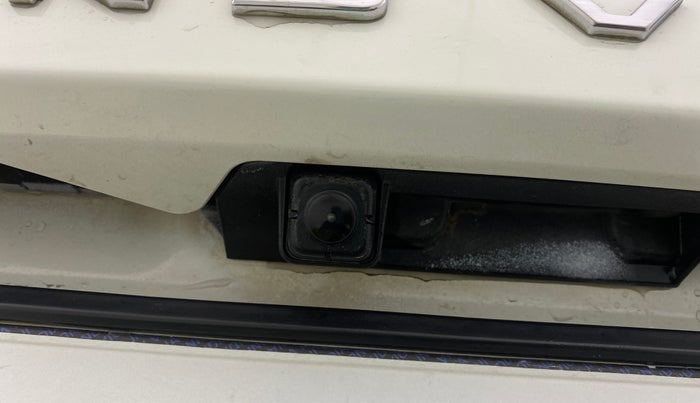 2023 Maruti Grand Vitara DELTA CNG, CNG, Manual, 43,271 km, Parking Camera