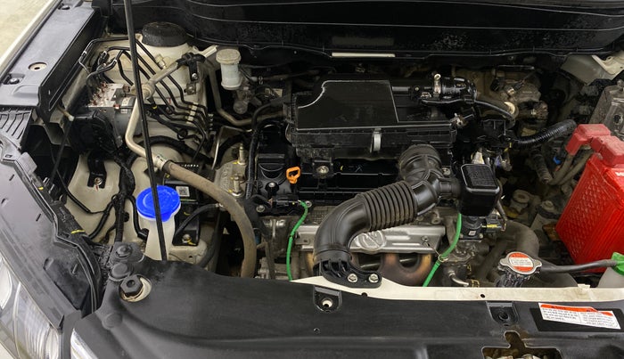 2023 Maruti Grand Vitara DELTA CNG, CNG, Manual, 43,271 km, Engine View - Right