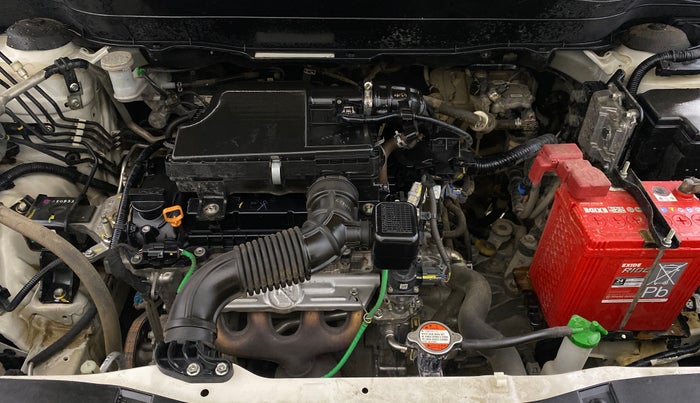 2023 Maruti Grand Vitara DELTA CNG, CNG, Manual, 43,271 km, Engine View