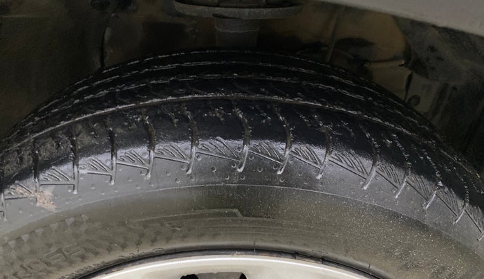 2023 Maruti Grand Vitara DELTA CNG, CNG, Manual, 43,271 km, Right Front Tyre Tread