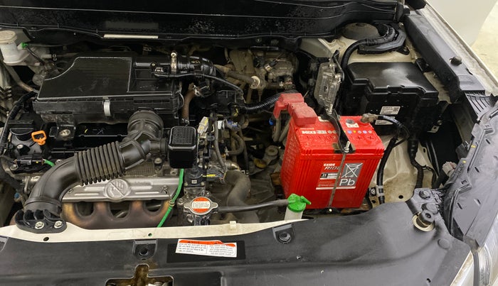 2023 Maruti Grand Vitara DELTA CNG, CNG, Manual, 43,271 km, Engine View - Left