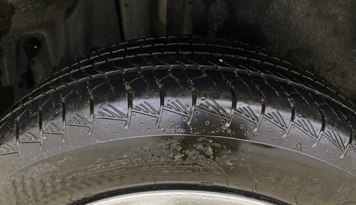 2023 Maruti Grand Vitara DELTA CNG, CNG, Manual, 43,271 km, Right Rear Tyre Tread