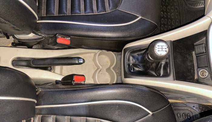 2018 Maruti Celerio ZXI, Petrol, Manual, 75,453 km, Gear Lever