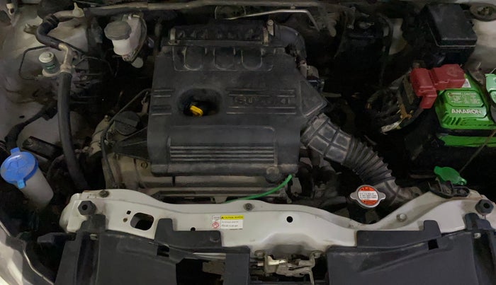 2018 Maruti Celerio ZXI, Petrol, Manual, 75,453 km, Engine View