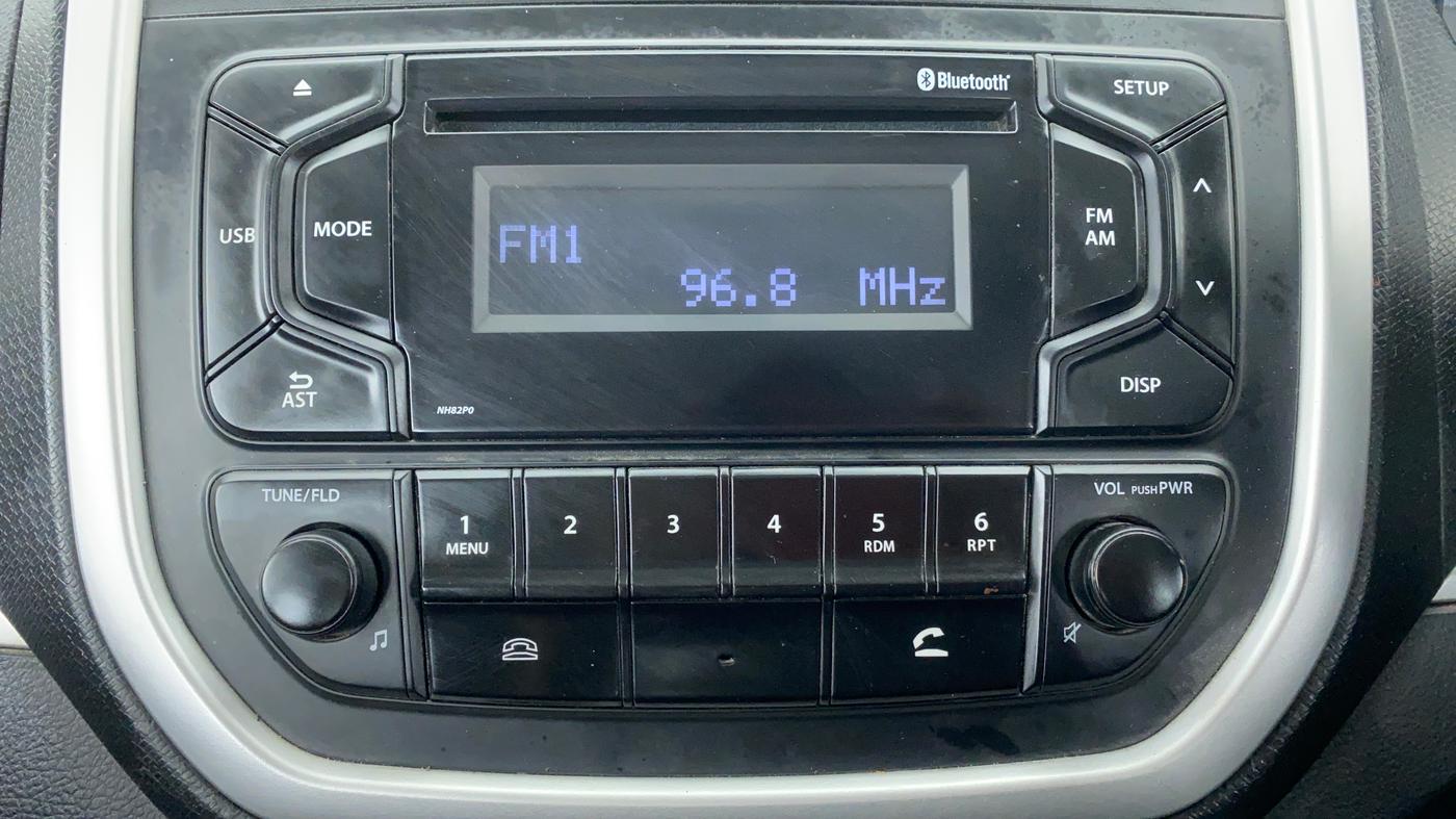 2019 Maruti Vitara Brezza VDI, Diesel, Manual, 25,691 km, Infotainment System