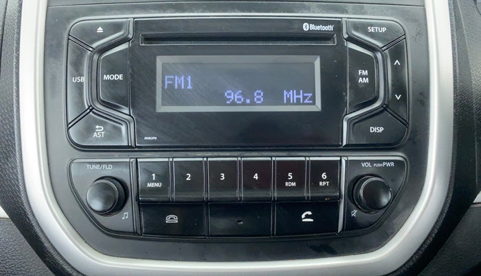 2019 Maruti Vitara Brezza VDI, Diesel, Manual, 25,691 km, Infotainment System