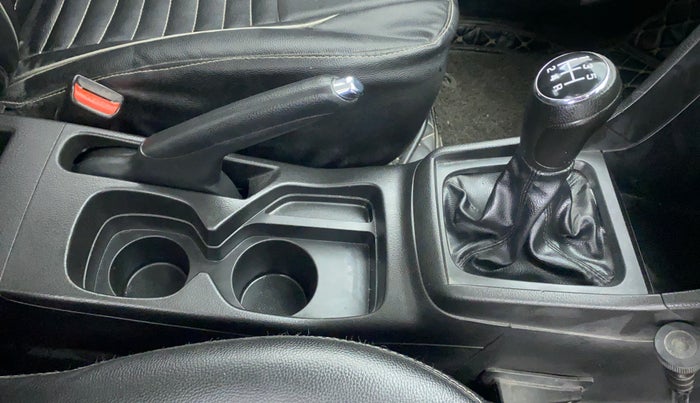 2019 Maruti Vitara Brezza VDI, Diesel, Manual, 25,691 km, Gear Lever