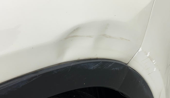 2019 Maruti Vitara Brezza VDI, Diesel, Manual, 25,691 km, Right fender - Slightly dented