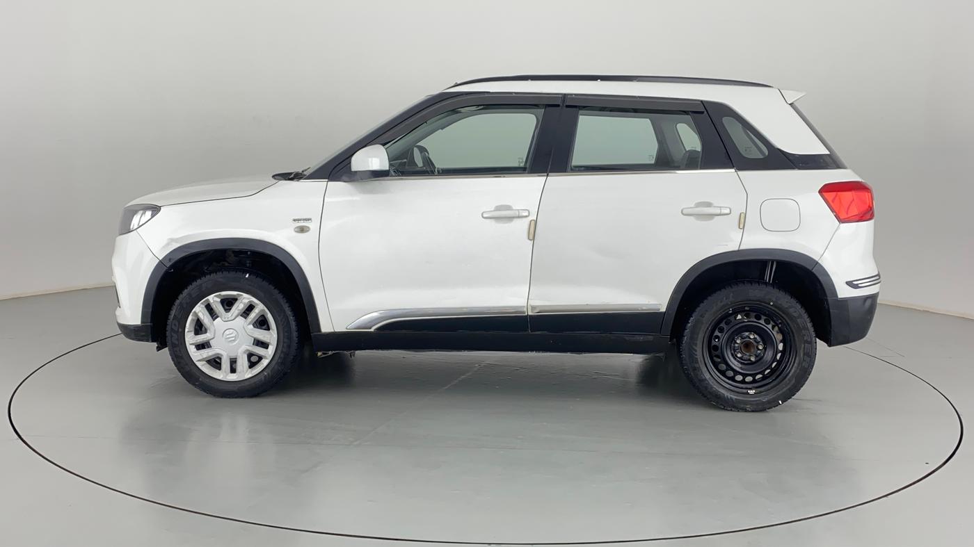 2019 Maruti Vitara Brezza VDI, Diesel, Manual, 25,691 km, Left Side