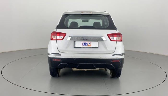 2019 Maruti Vitara Brezza VDI, Diesel, Manual, 25,691 km, Back/Rear