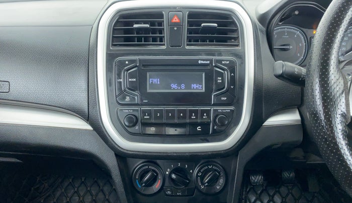 2019 Maruti Vitara Brezza VDI, Diesel, Manual, 25,691 km, Air Conditioner
