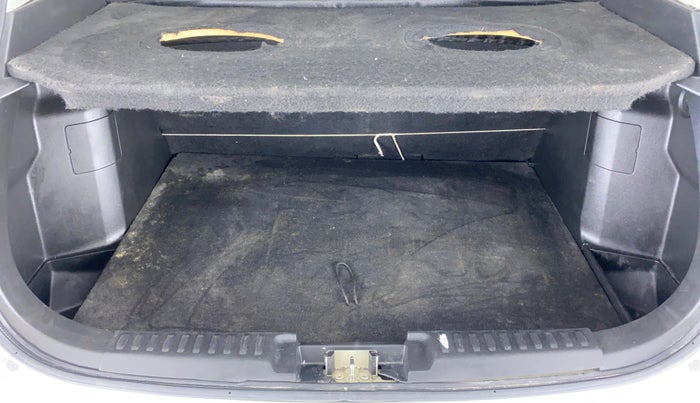2019 Maruti Vitara Brezza VDI, Diesel, Manual, 25,691 km, Boot Inside