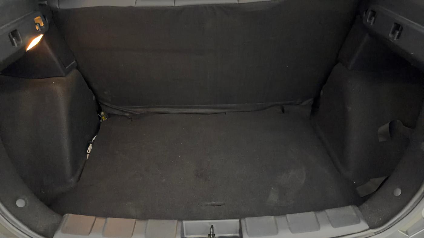 2023 Tata NEXON XM SUNROOF PETROL, Petrol, Manual, 20,885 km, Boot Inside